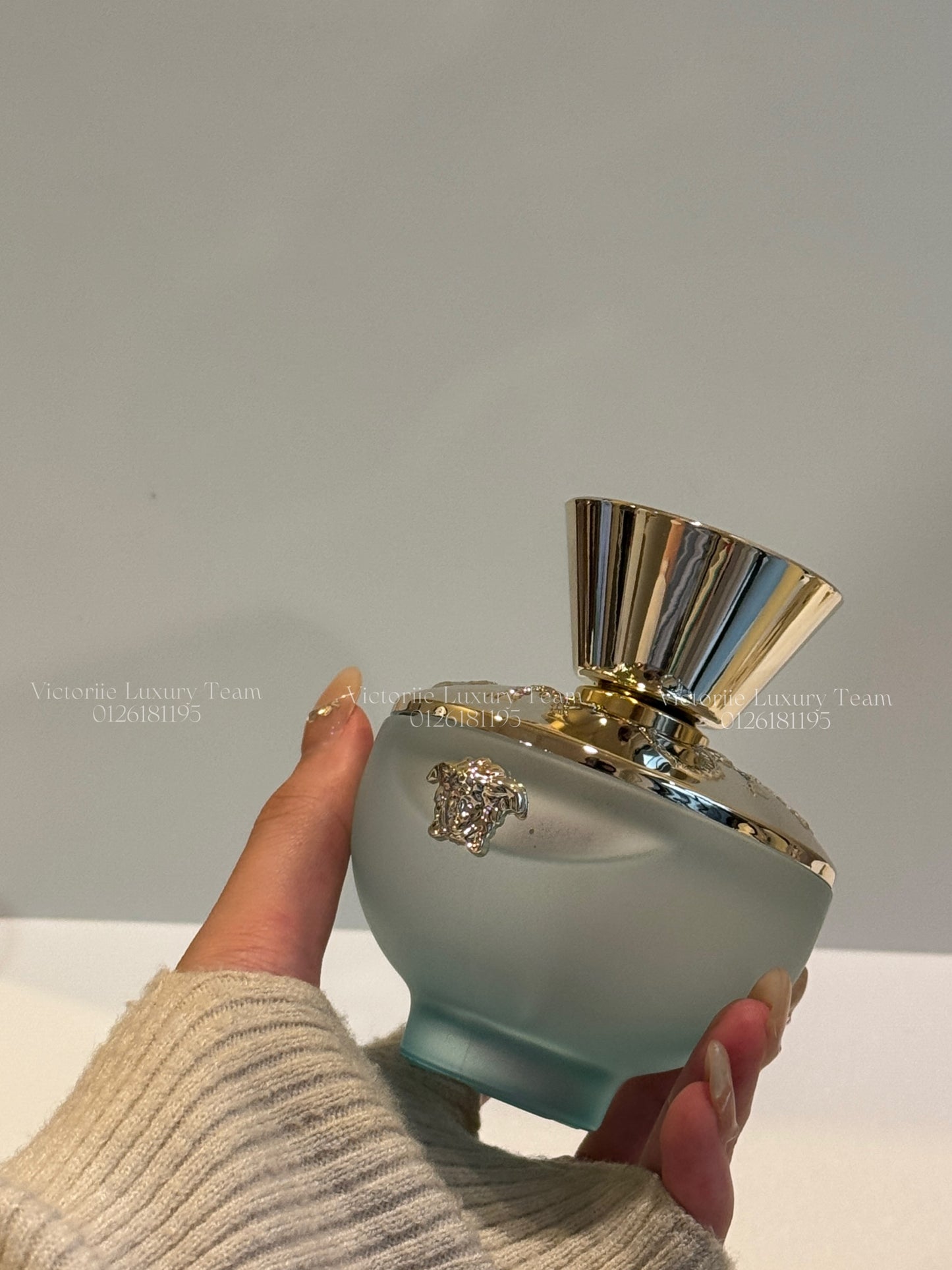 Versace Dylan Turquoise EDT 100ml