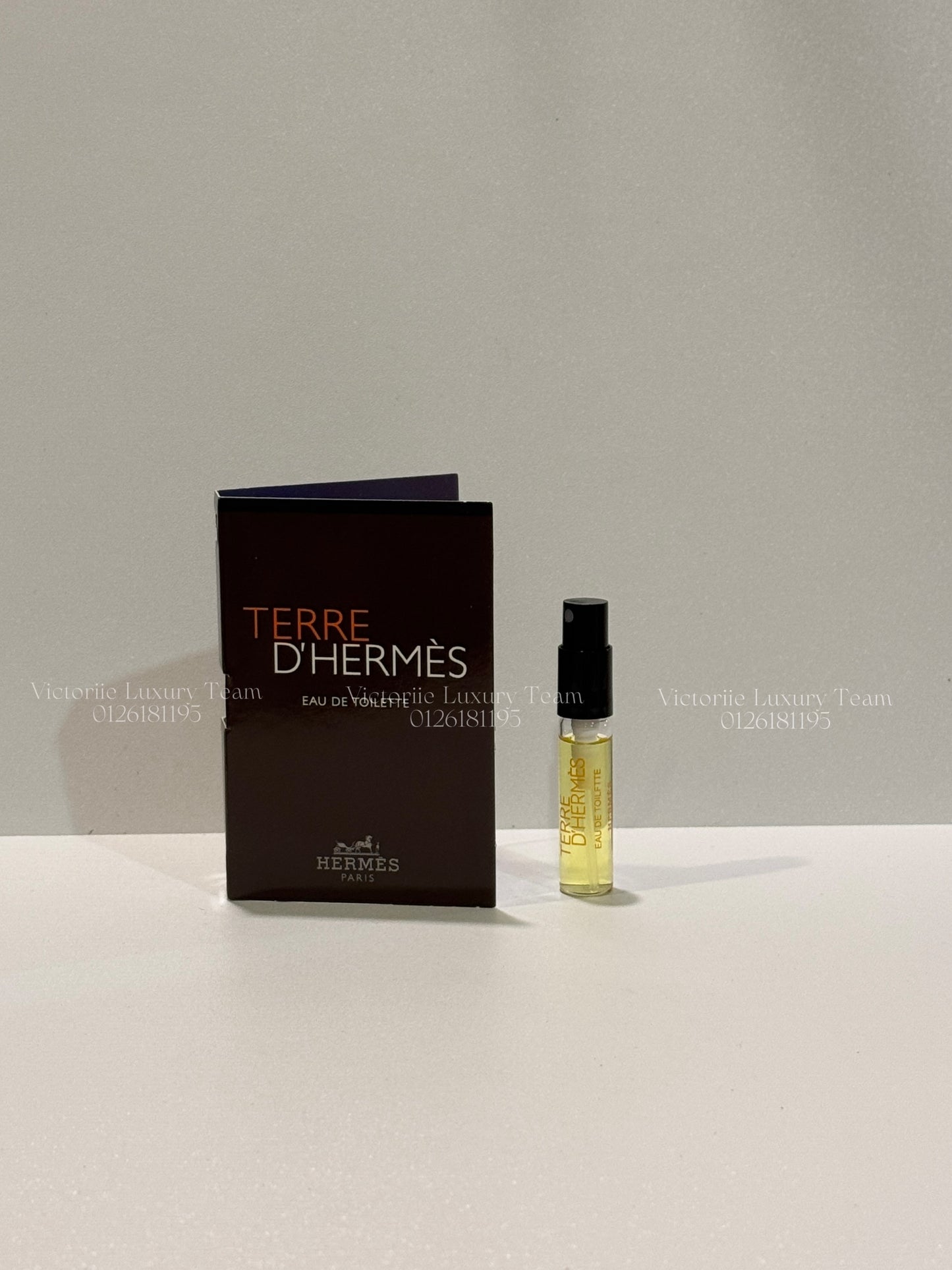 T . Terre D hermes 2ml