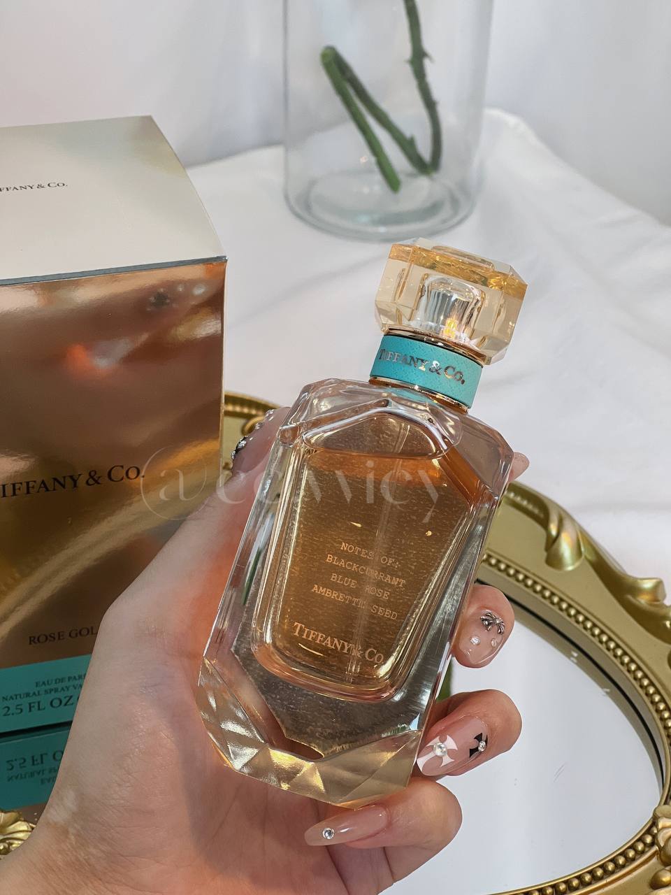 Tiffany & Co Rose Gold EDP