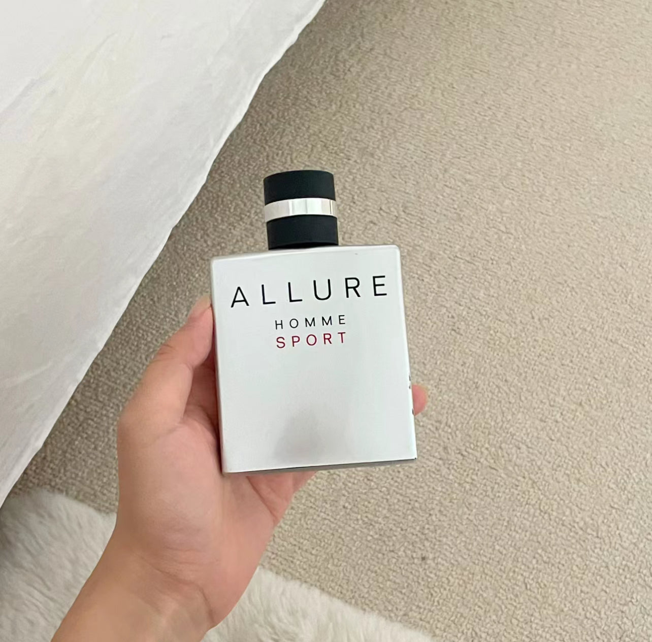 Chanel Allure Homme Sport EDT 100ml