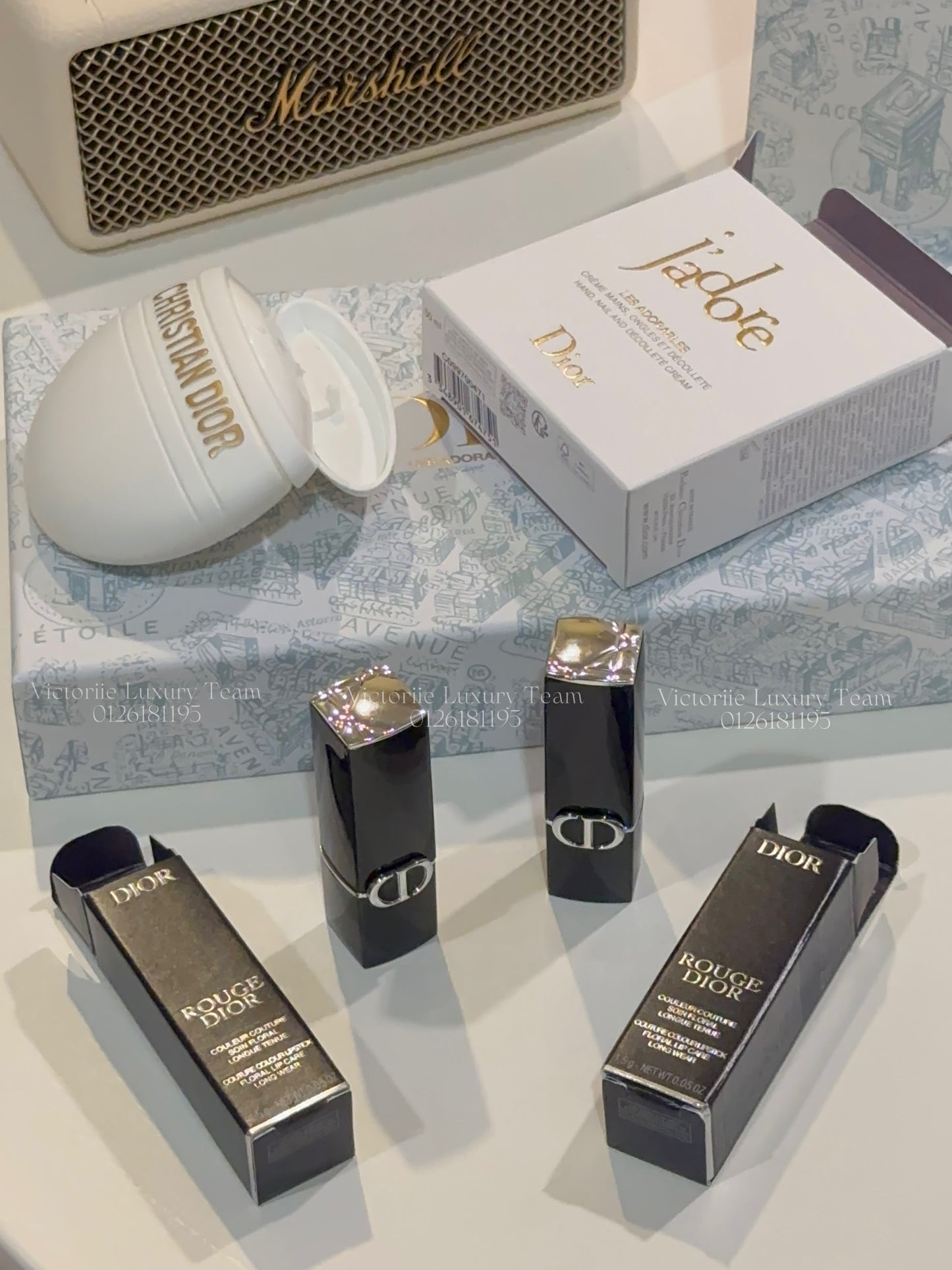 Dior Les Adorable Giftset