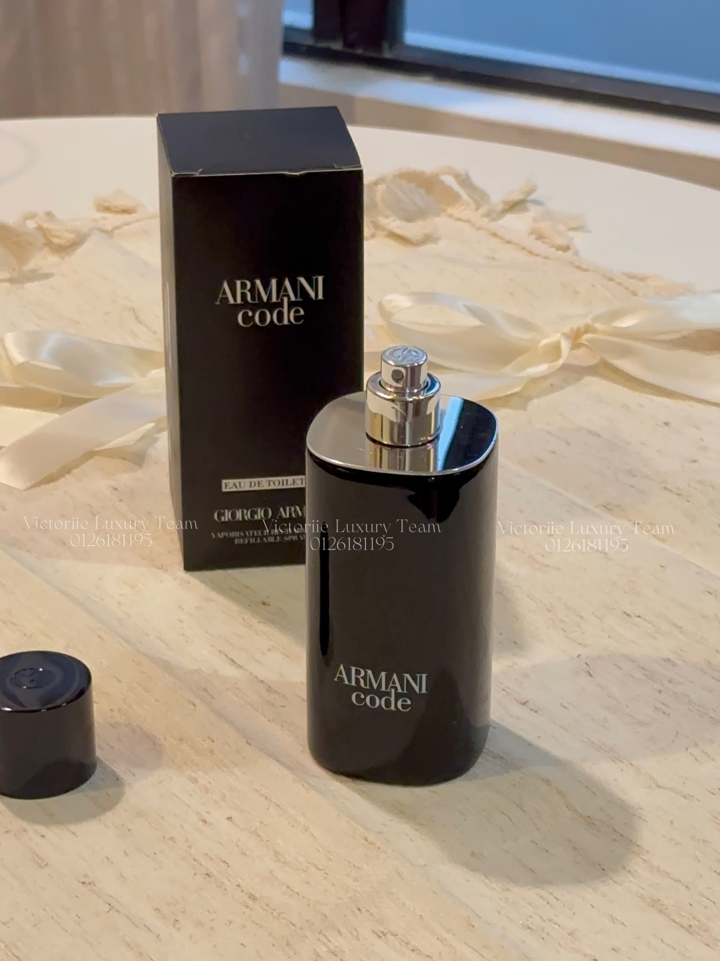 Armani Code 125ml