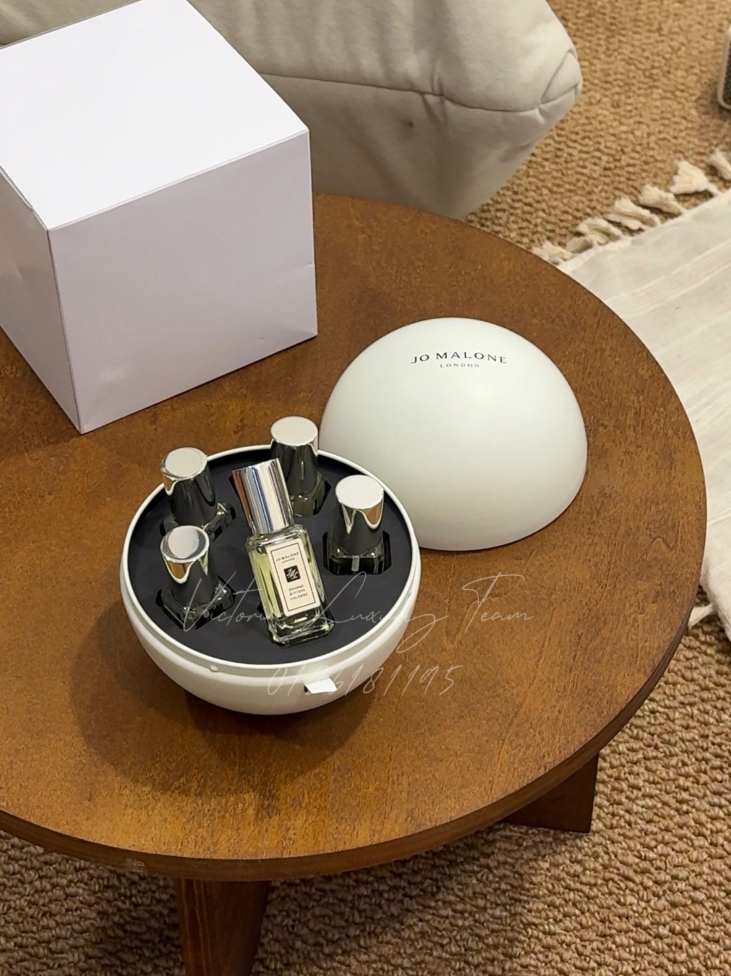 Jo Malone Snowball Set