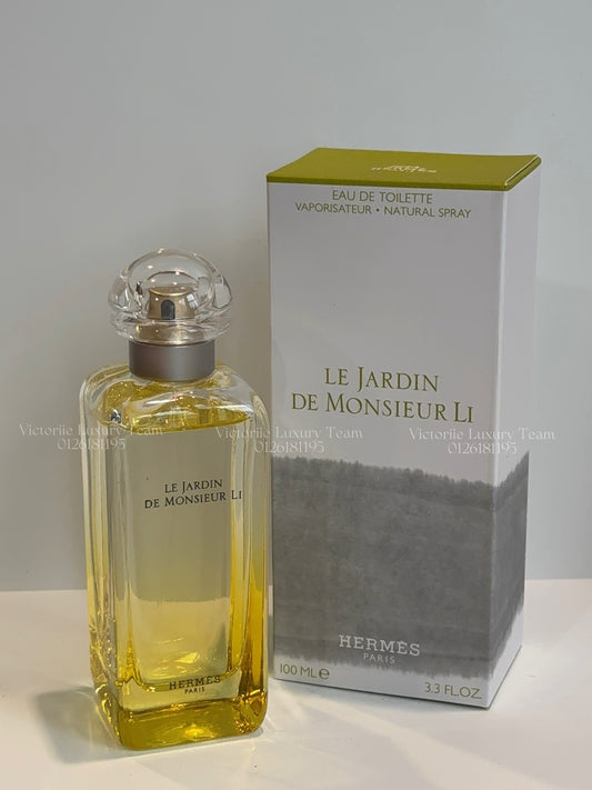 Hermes Le Jardin Monsieur Li EDT 100ml