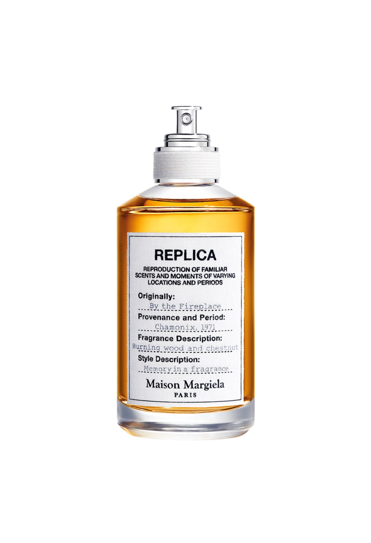 Replica By the fireplace EDT 100ml