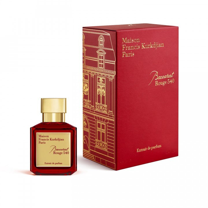 MFK Baccarat Rouge540 Extrait de Parfum