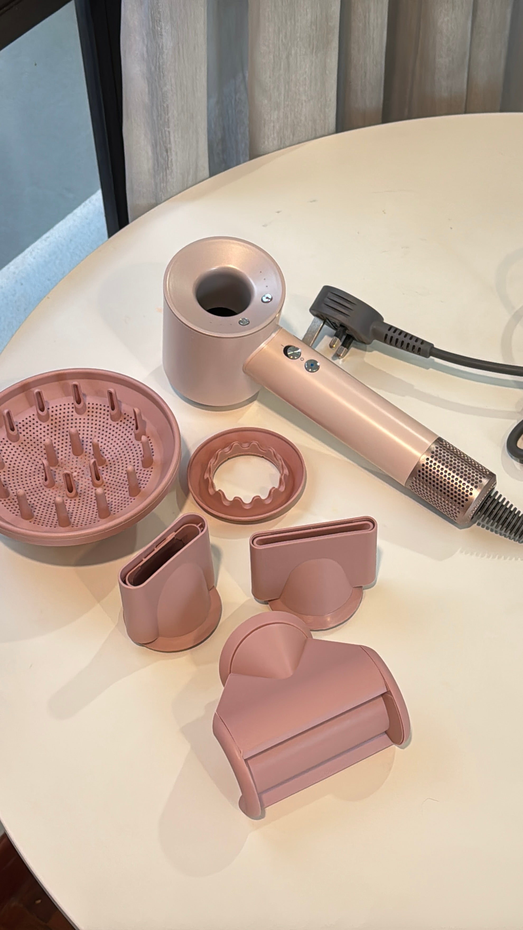 Advance Hair Dryer 5in1