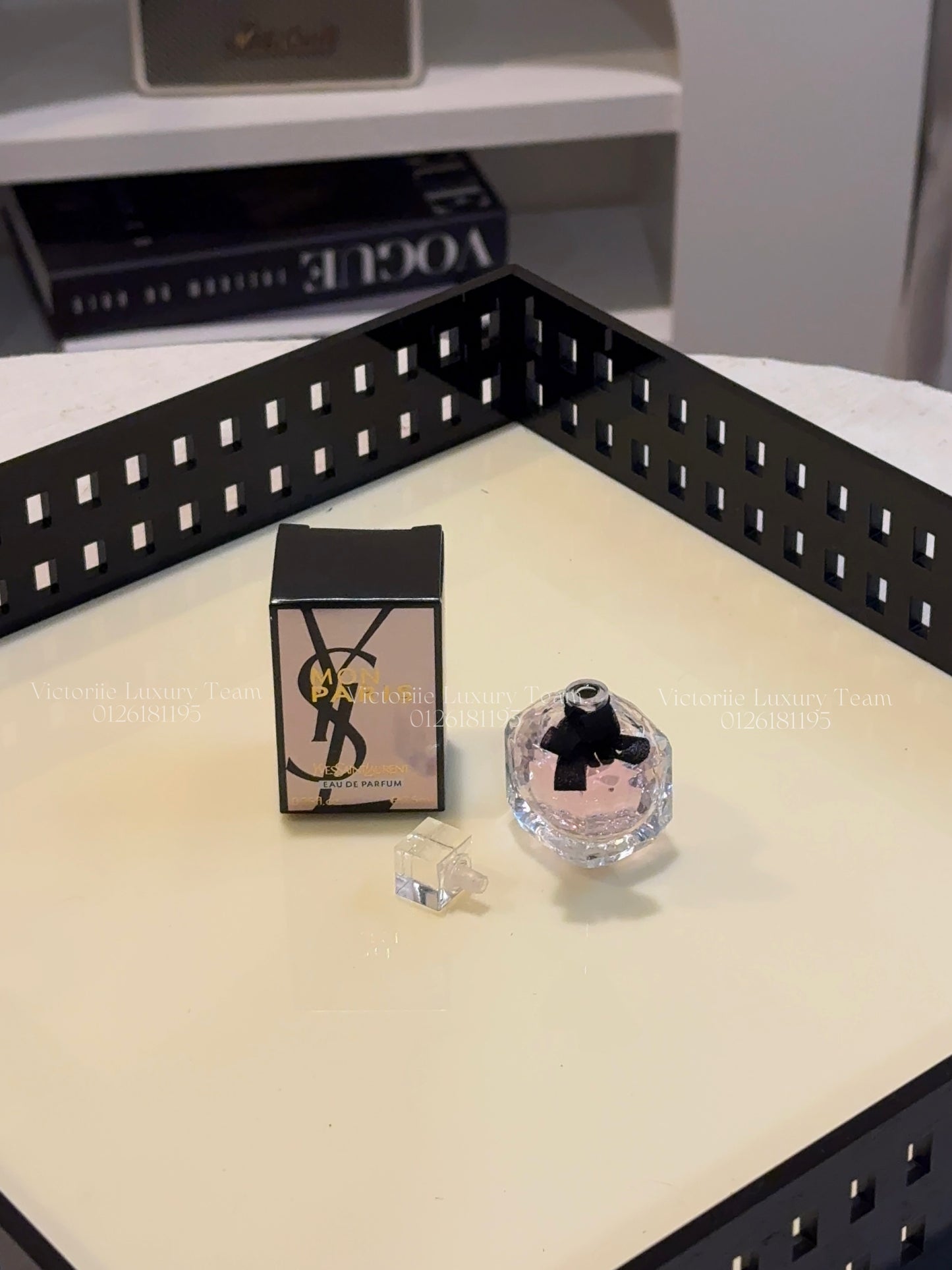 Miniature Ysl Mon Paris 7.5ml