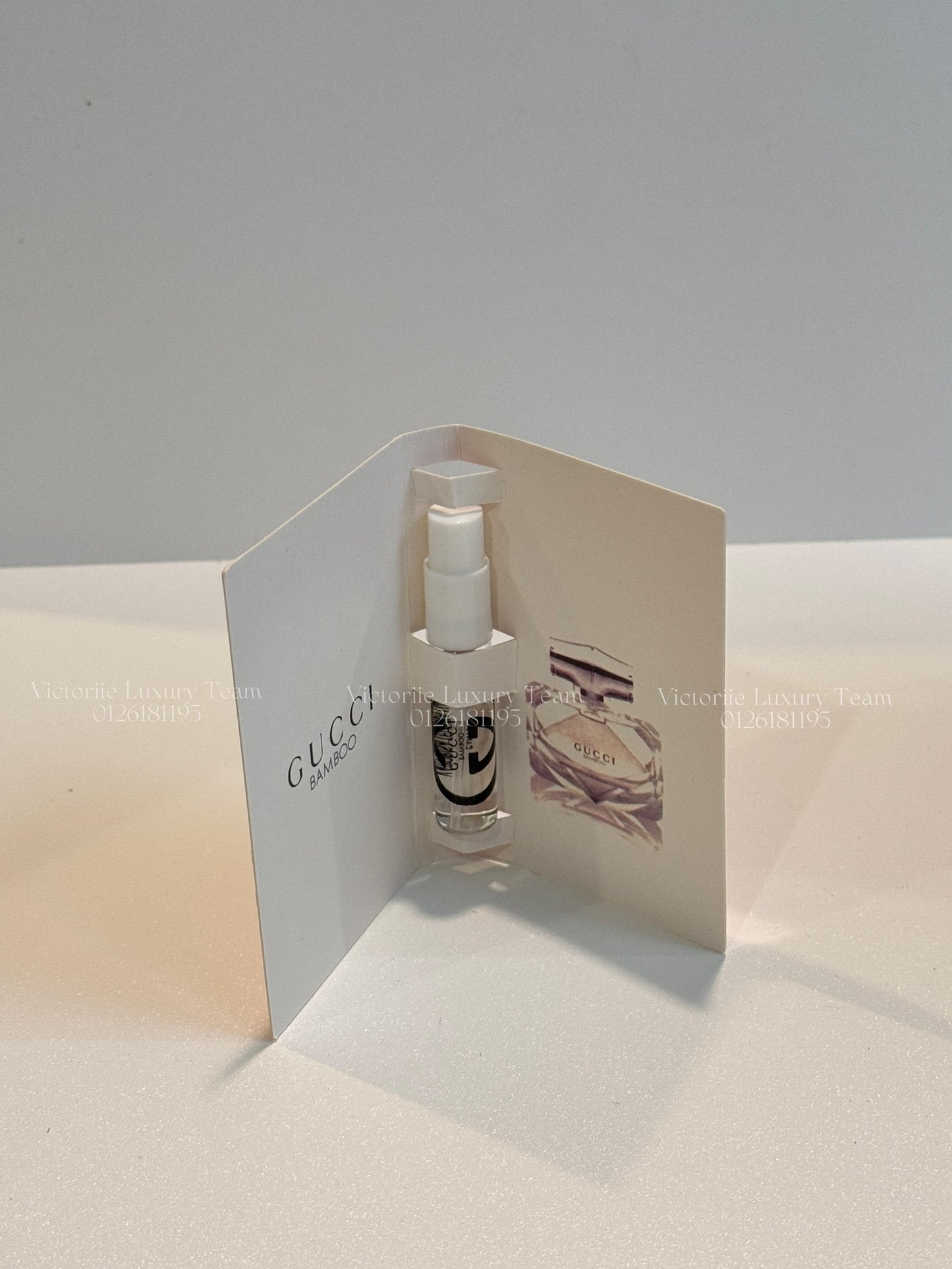 T . Gucci Bamboo 2ml