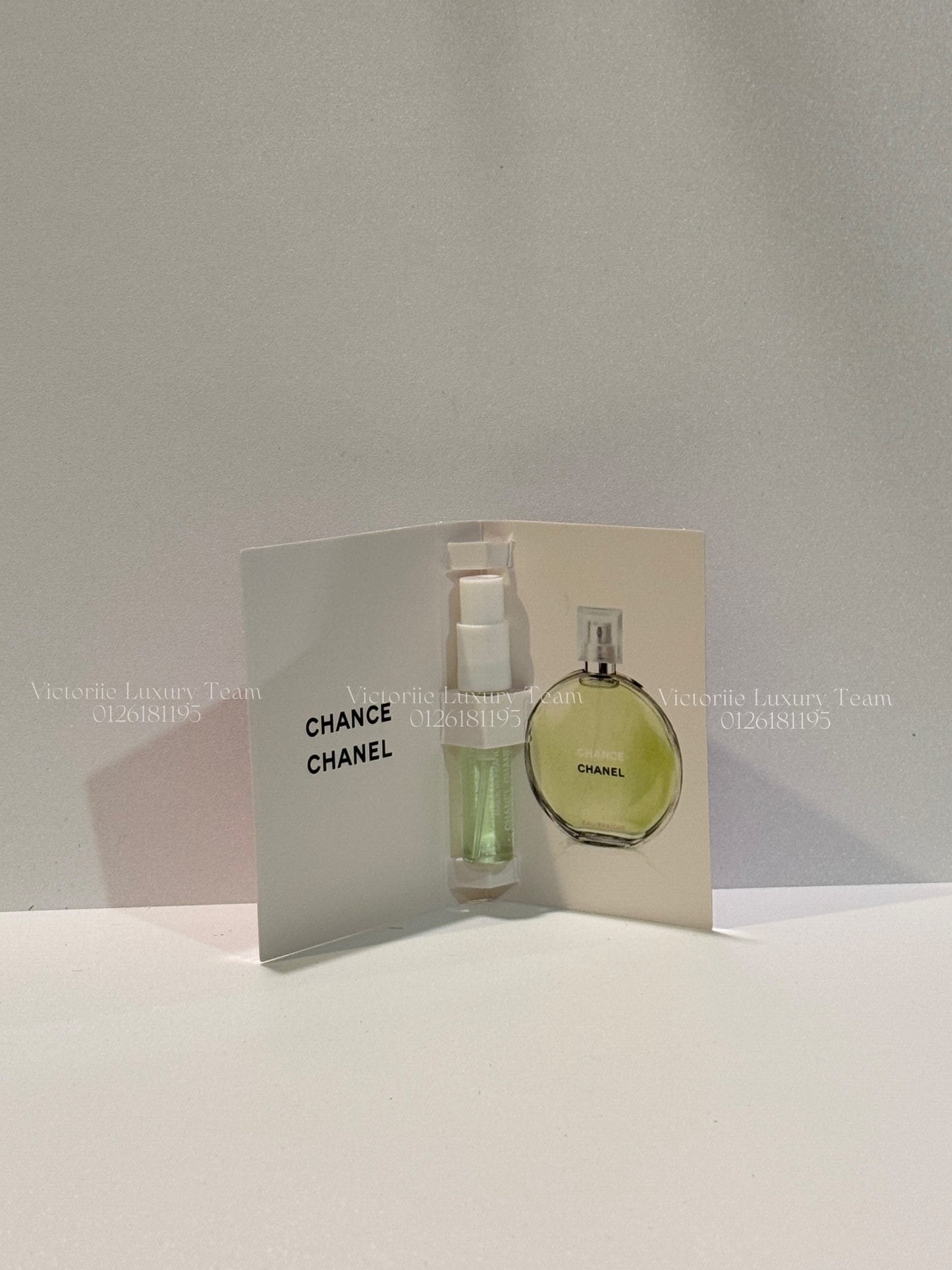 T . Chanel Chance Eau Fraiche 2ml