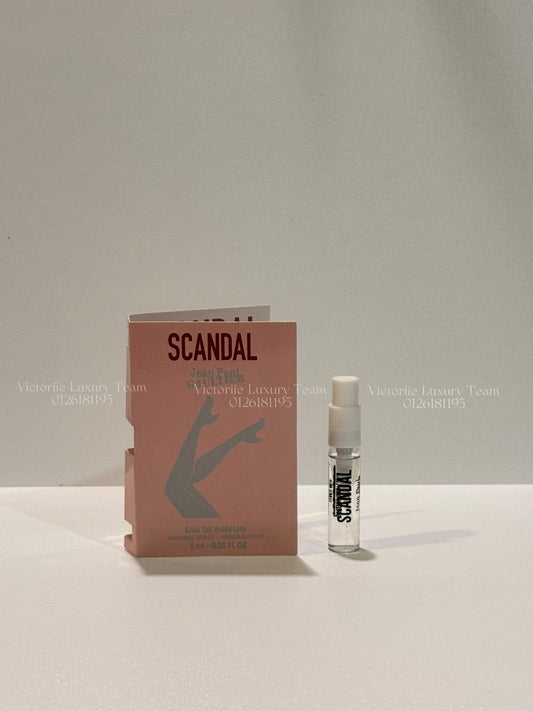 T . Jean Paul Gaultier Scandal 2ml