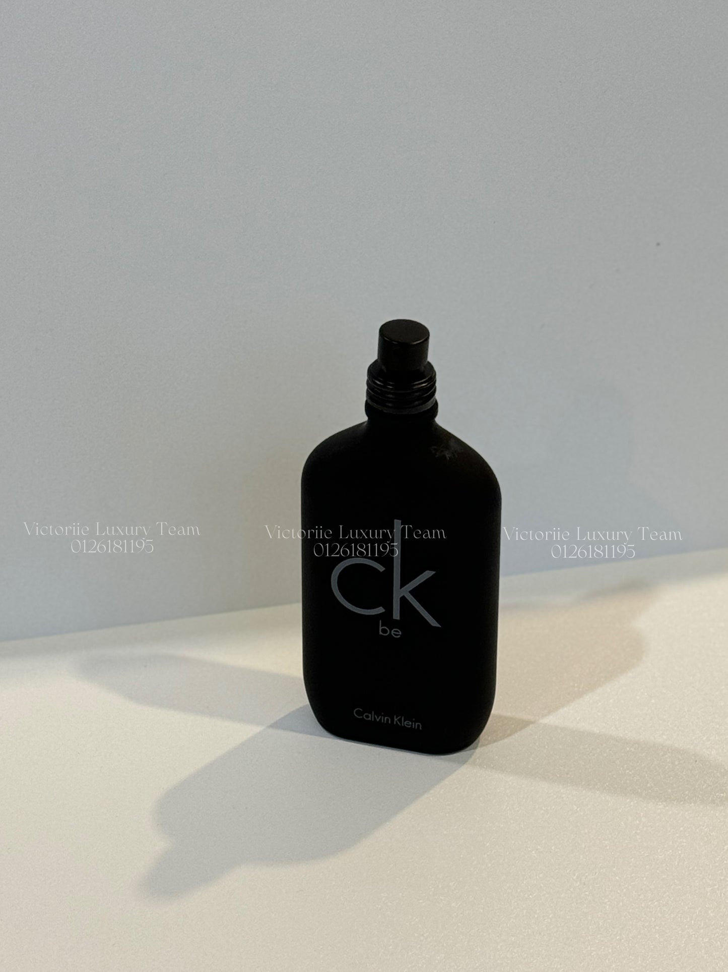 CK BE EDT 100ml