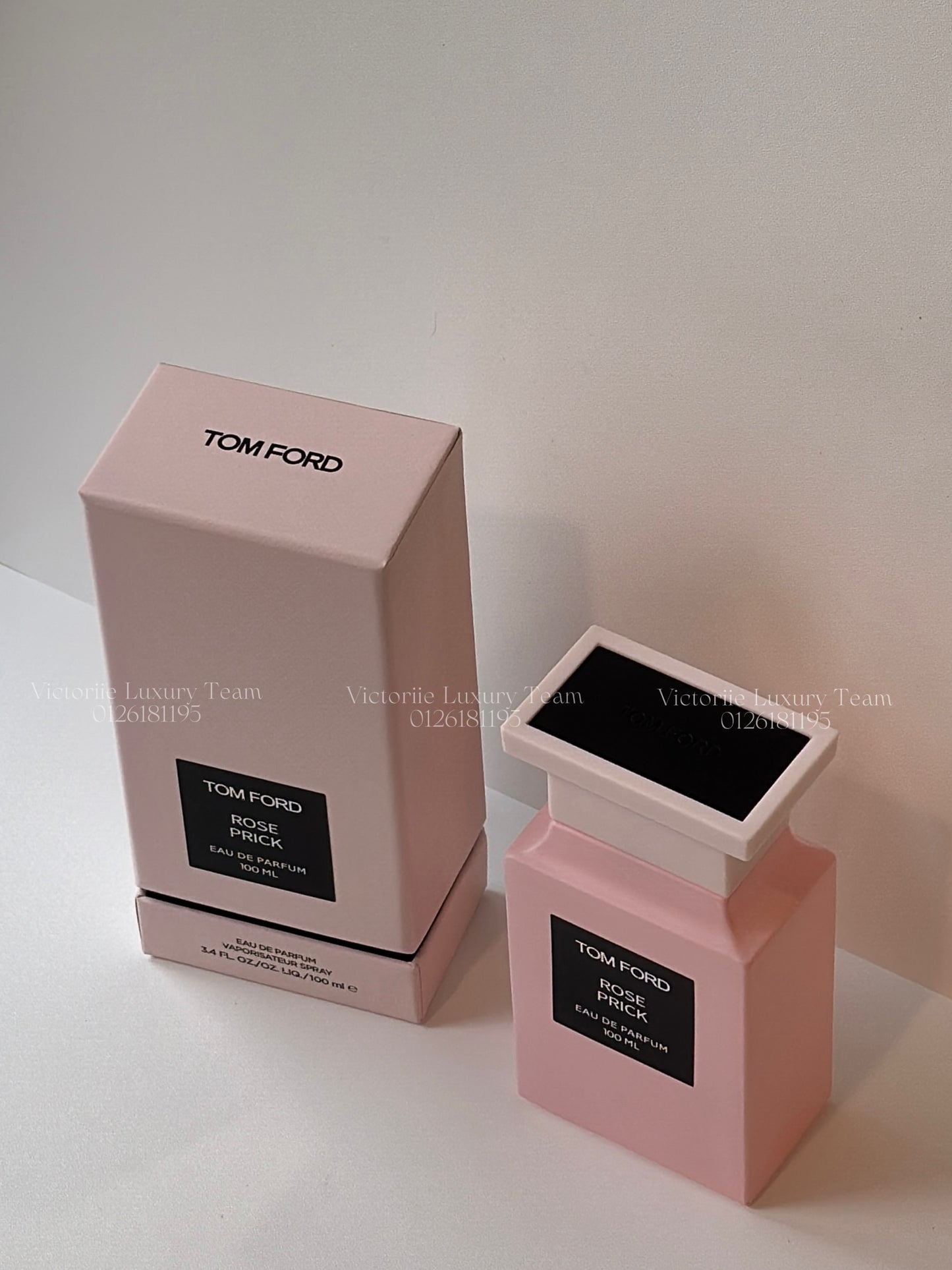 TF Rose Prick EDP 100ml