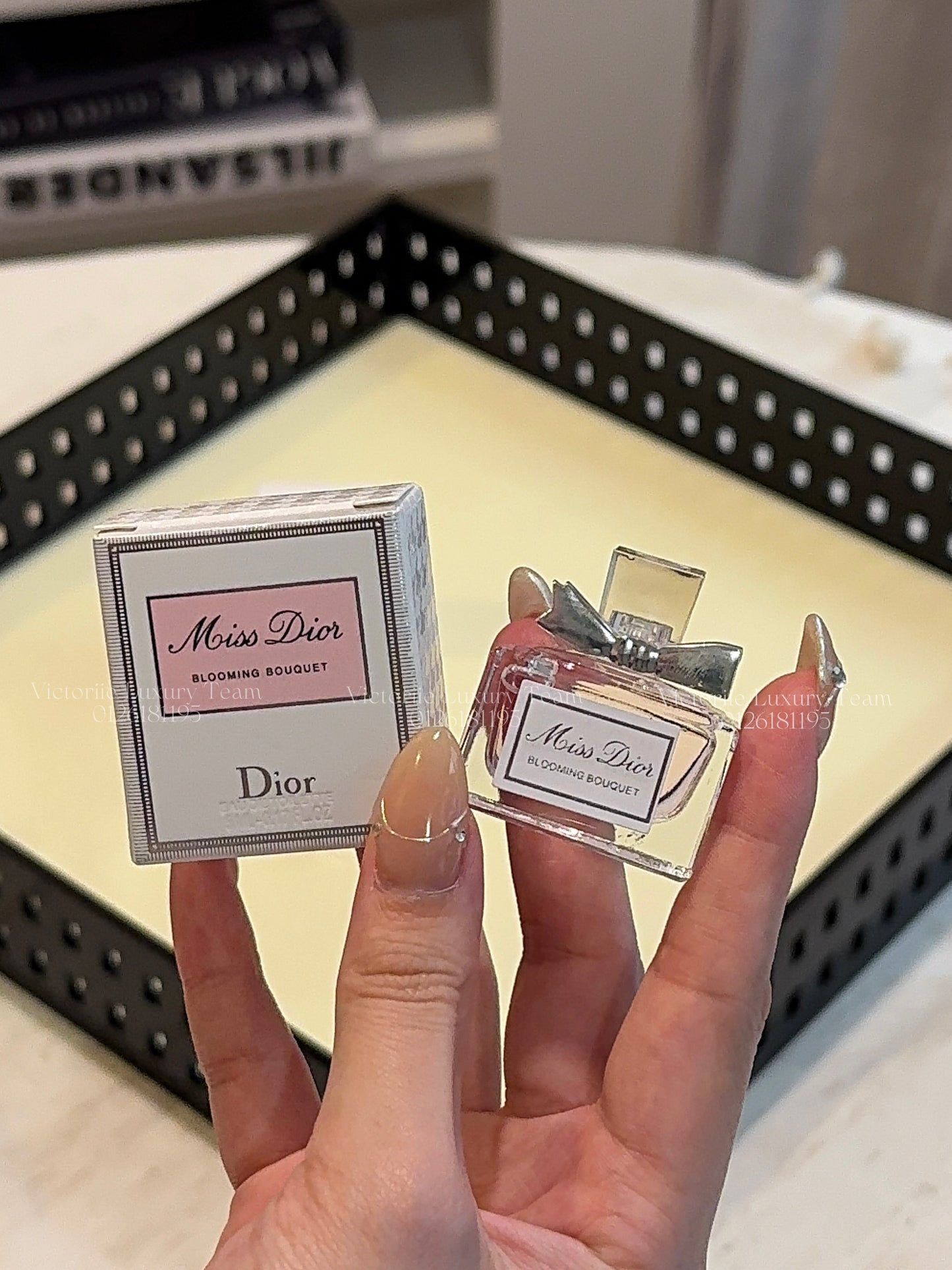 Miniature Miss dior Blooming Bouquet 5ml