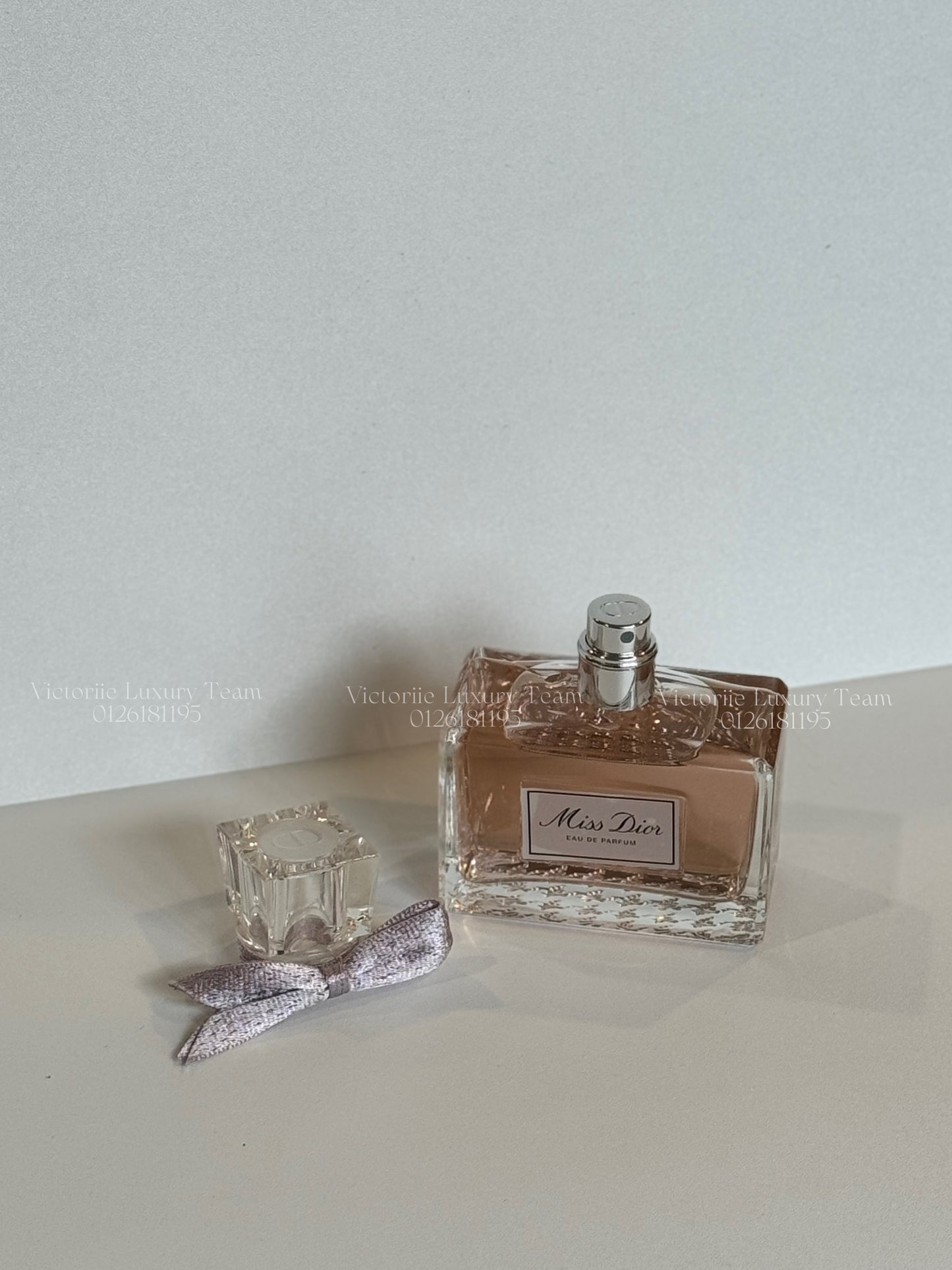 Miss Dior EDP 100ml (New Look !)