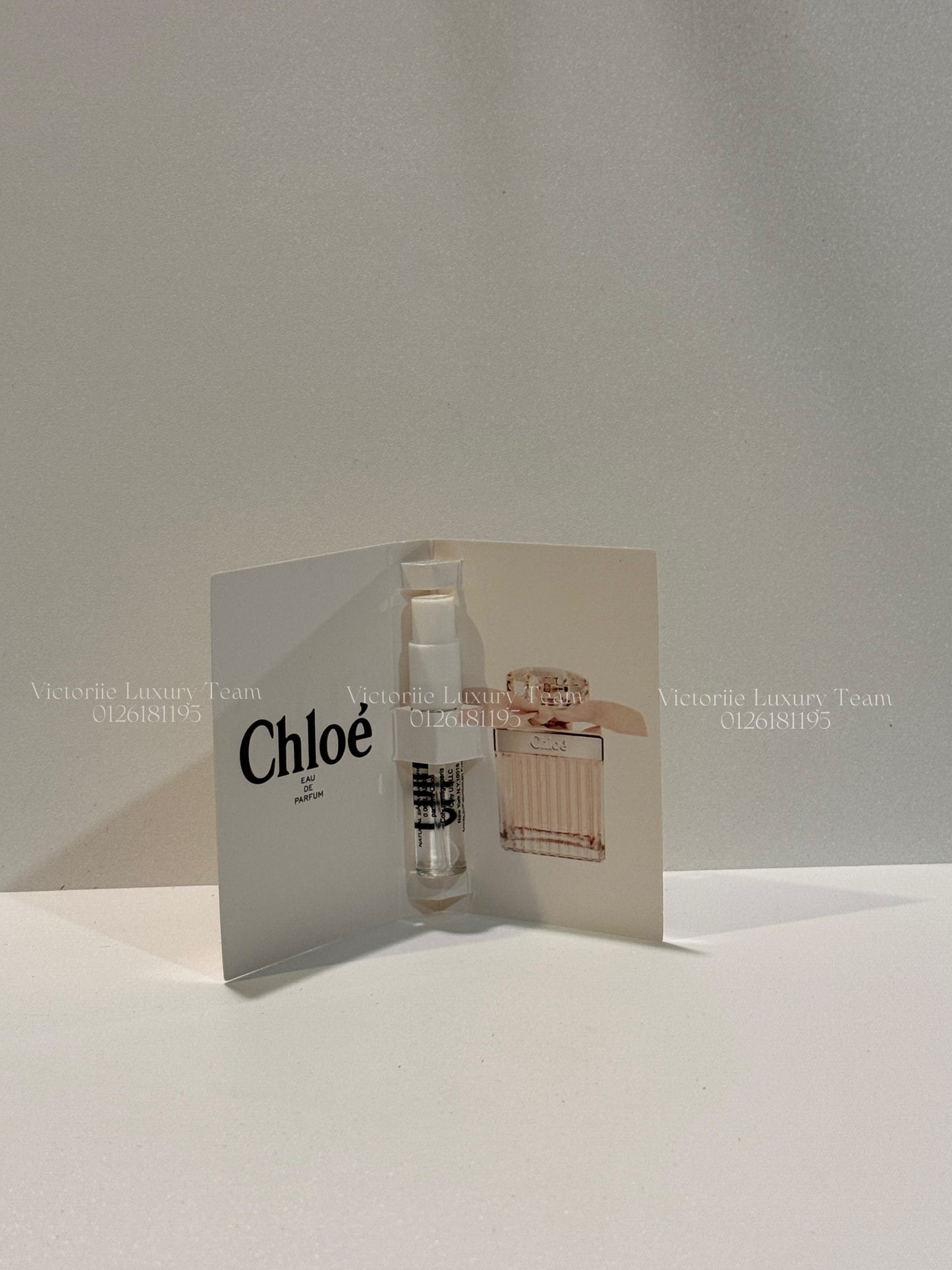 T . Chloe Edp 2ml