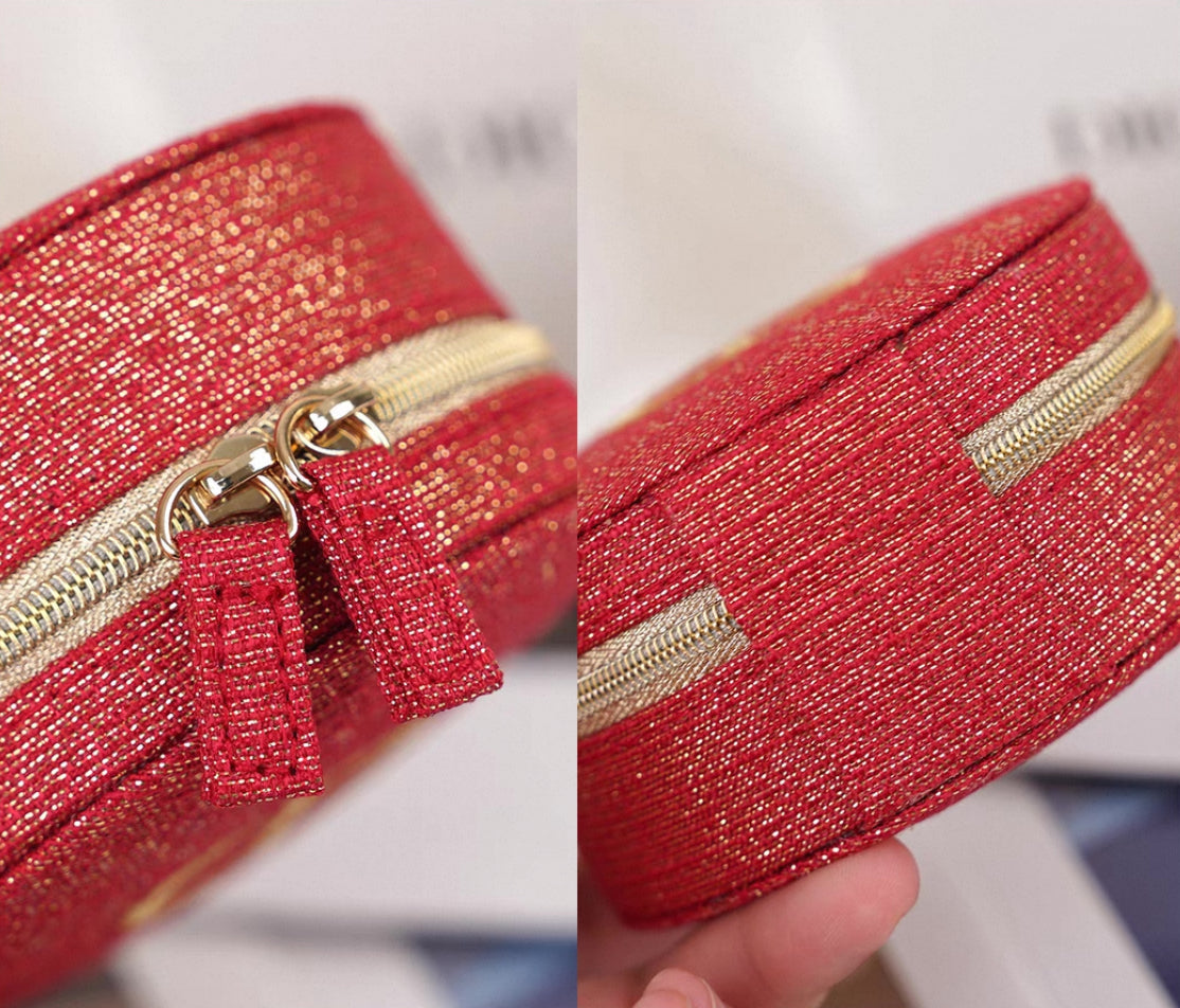 CD Mini Bag Pouch RED ( Pre-Order )