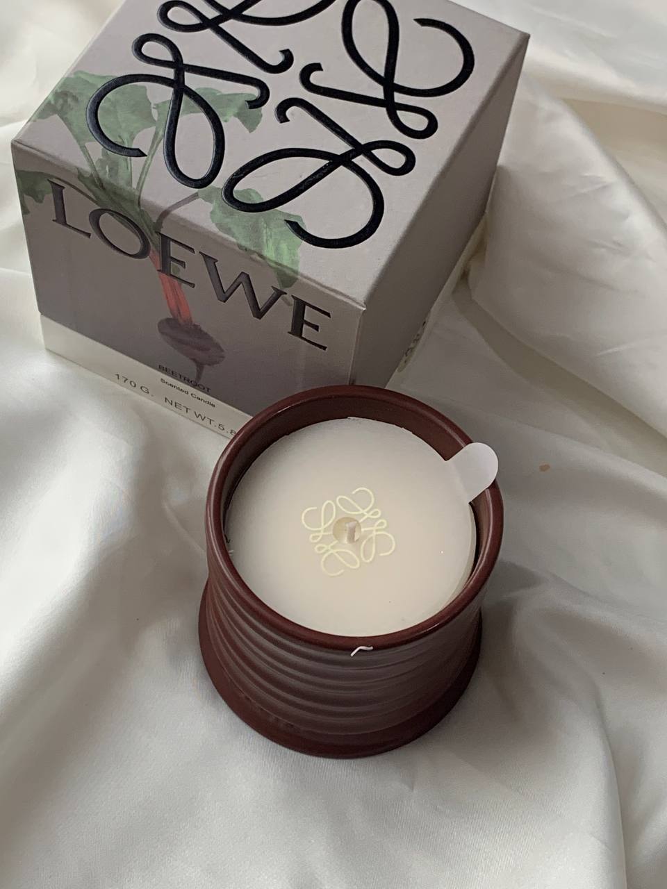 Loewe Candles 🕯️