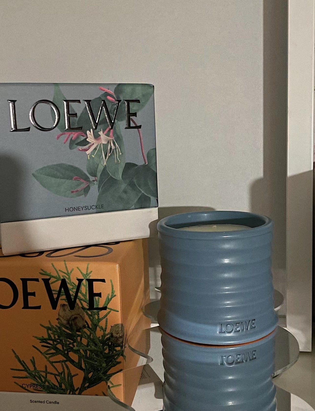 Loewe Candles 🕯️