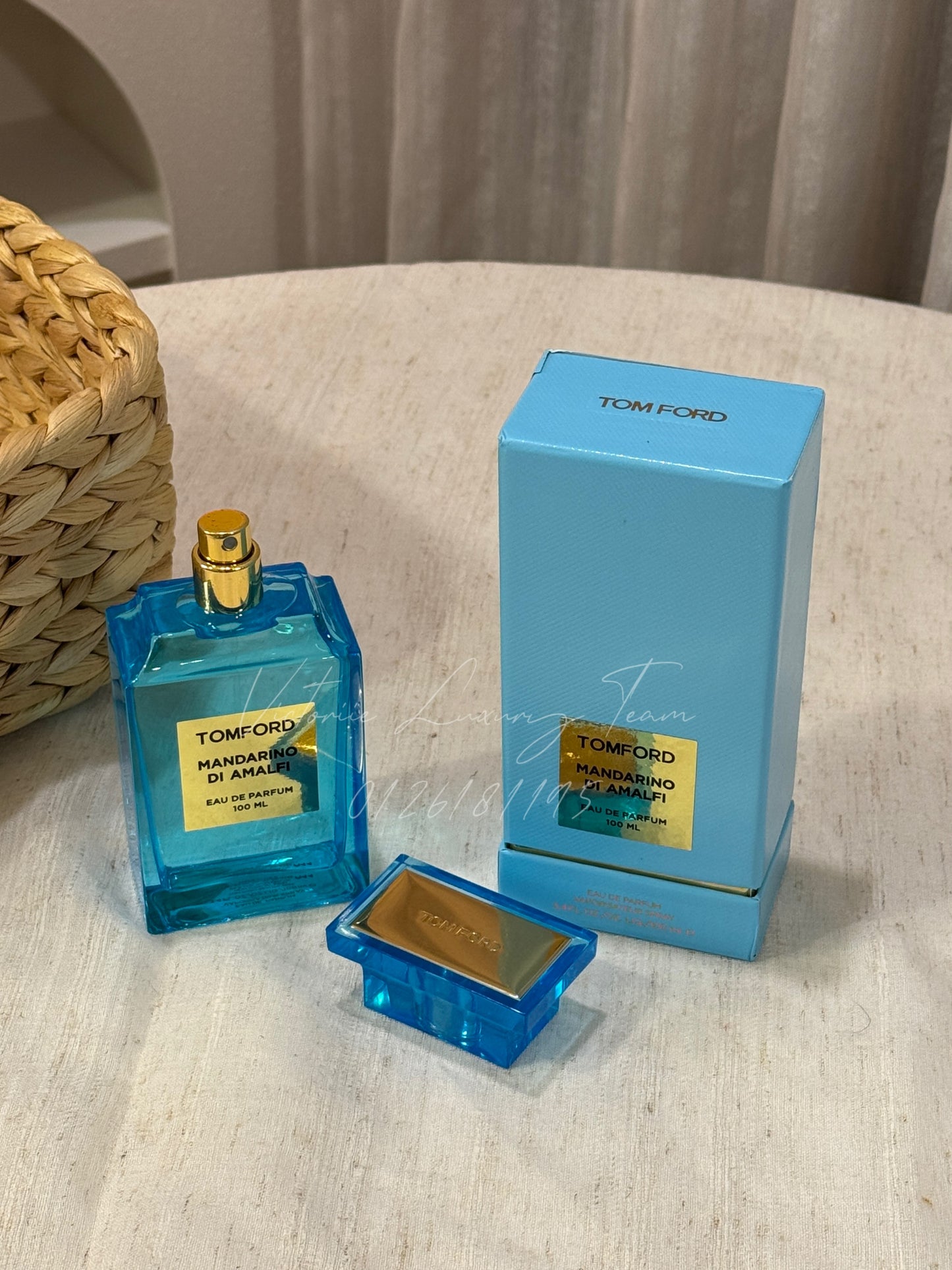 TF Mandarino Di Amalfi EDP 100ml