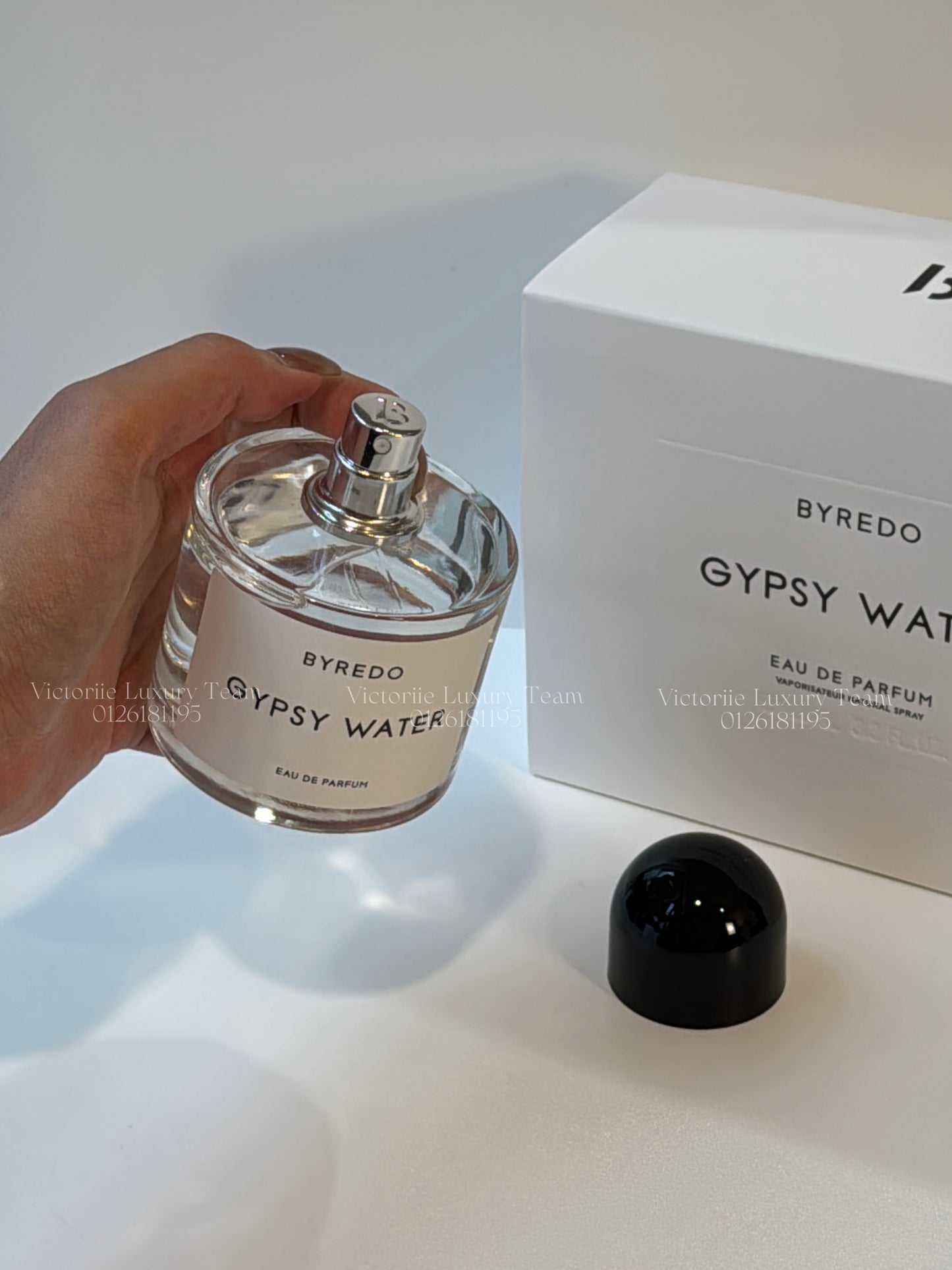 Byredo Gypsy Water EDP 100ml