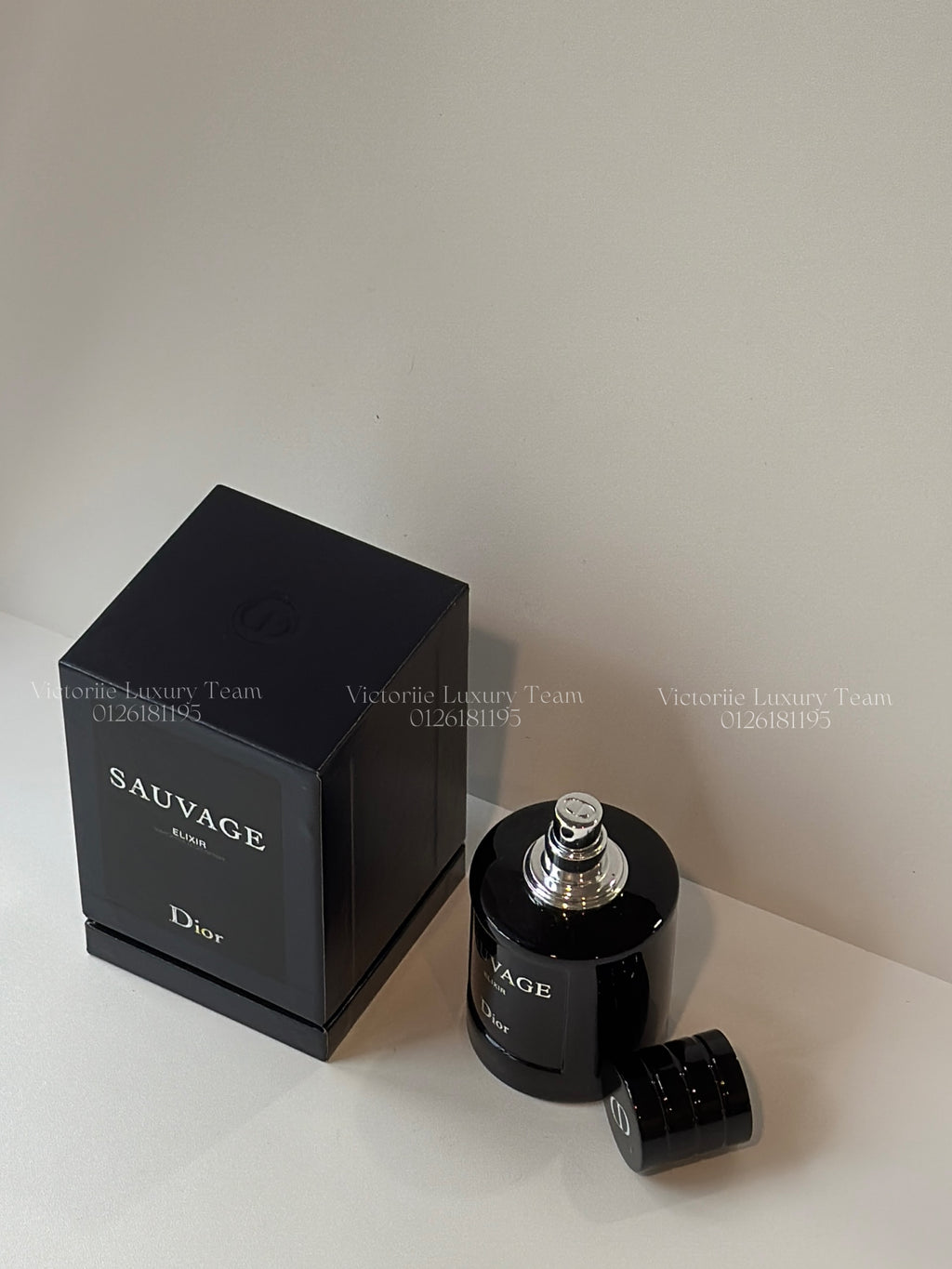 Dior Sauvage Elixir 100ml