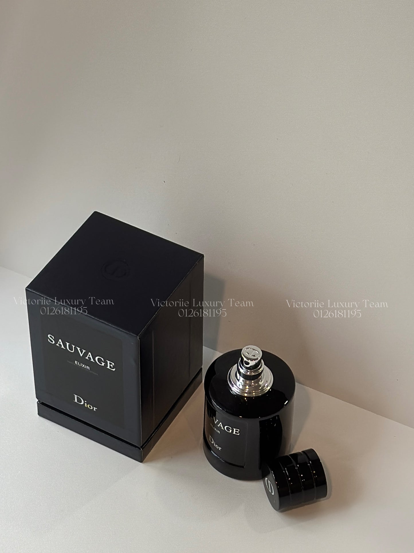 Dior Sauvage Elixir 60ml