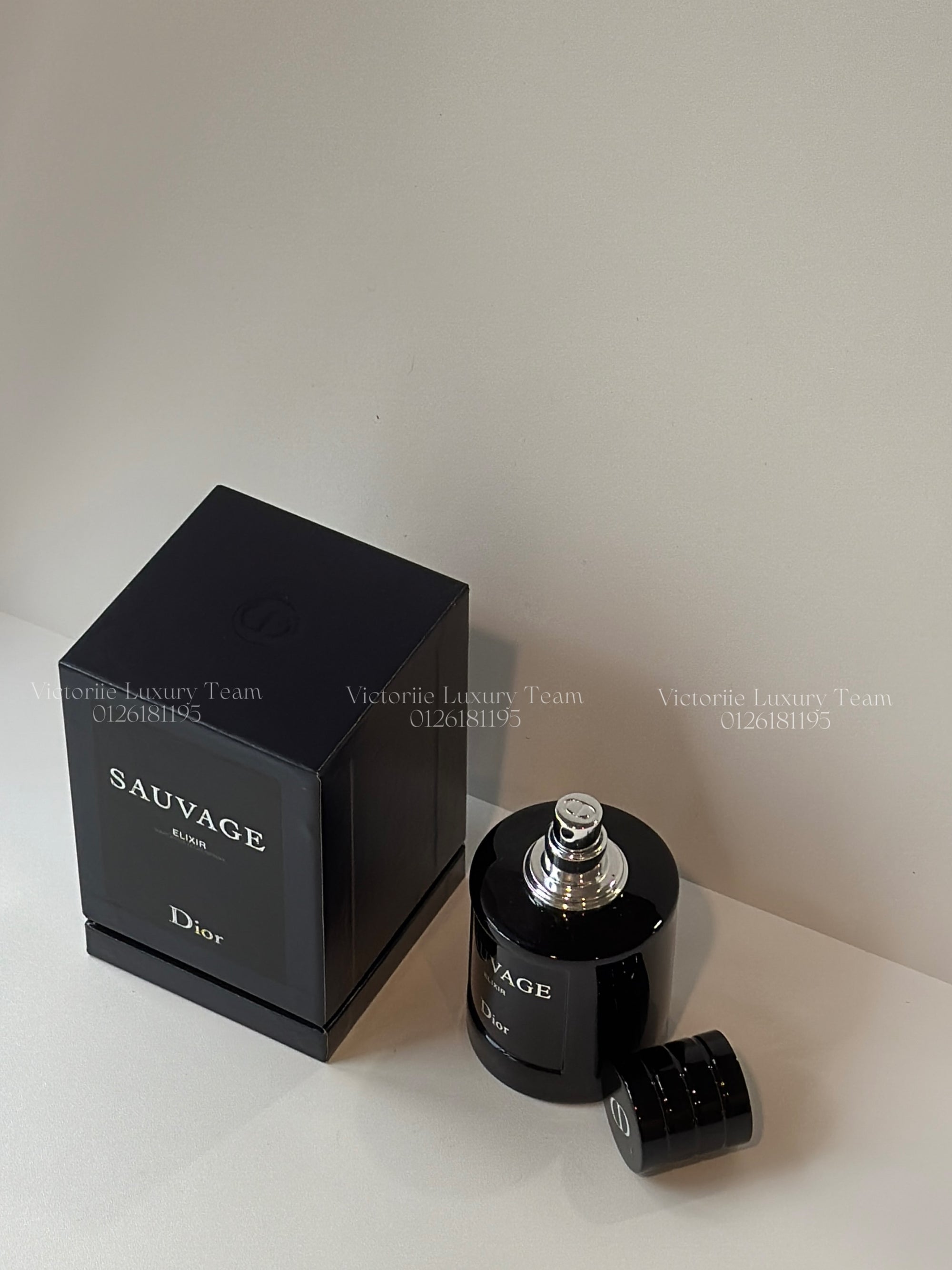 Dior Sauvage Elixir 100ml