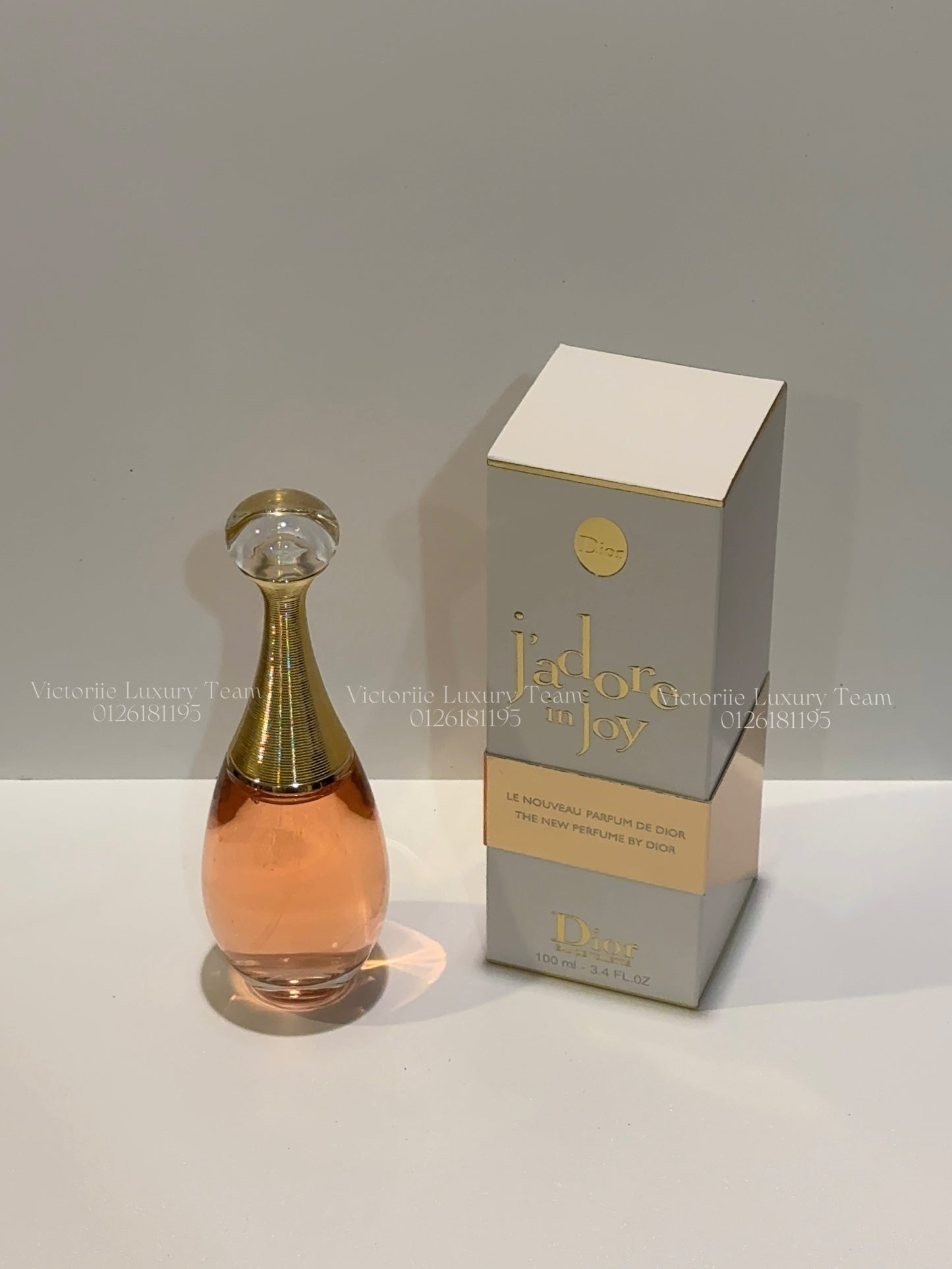 Jadore In Joy EDT 100ml