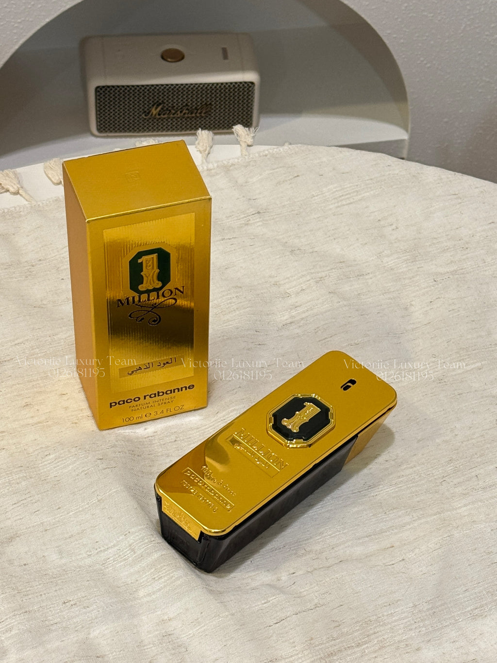 1 Million Golden Oud Parfum Intense 100ml