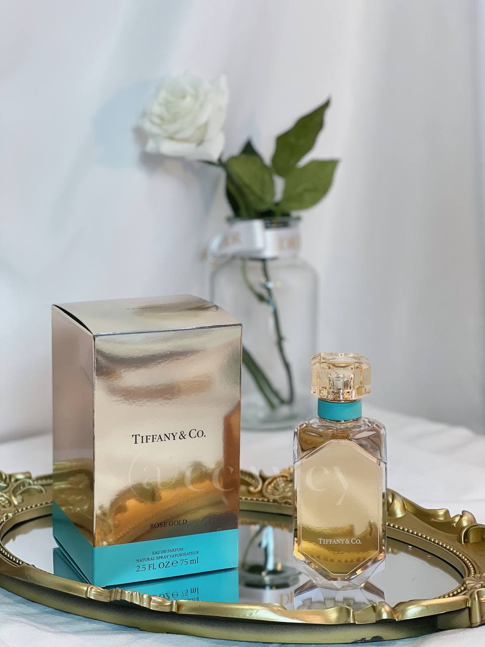 Tiffany & Co Rose Gold EDP