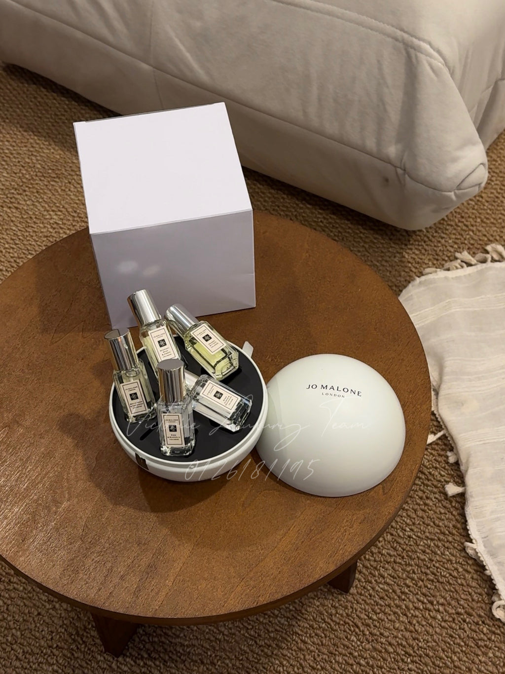 Jo Malone Snowball Set