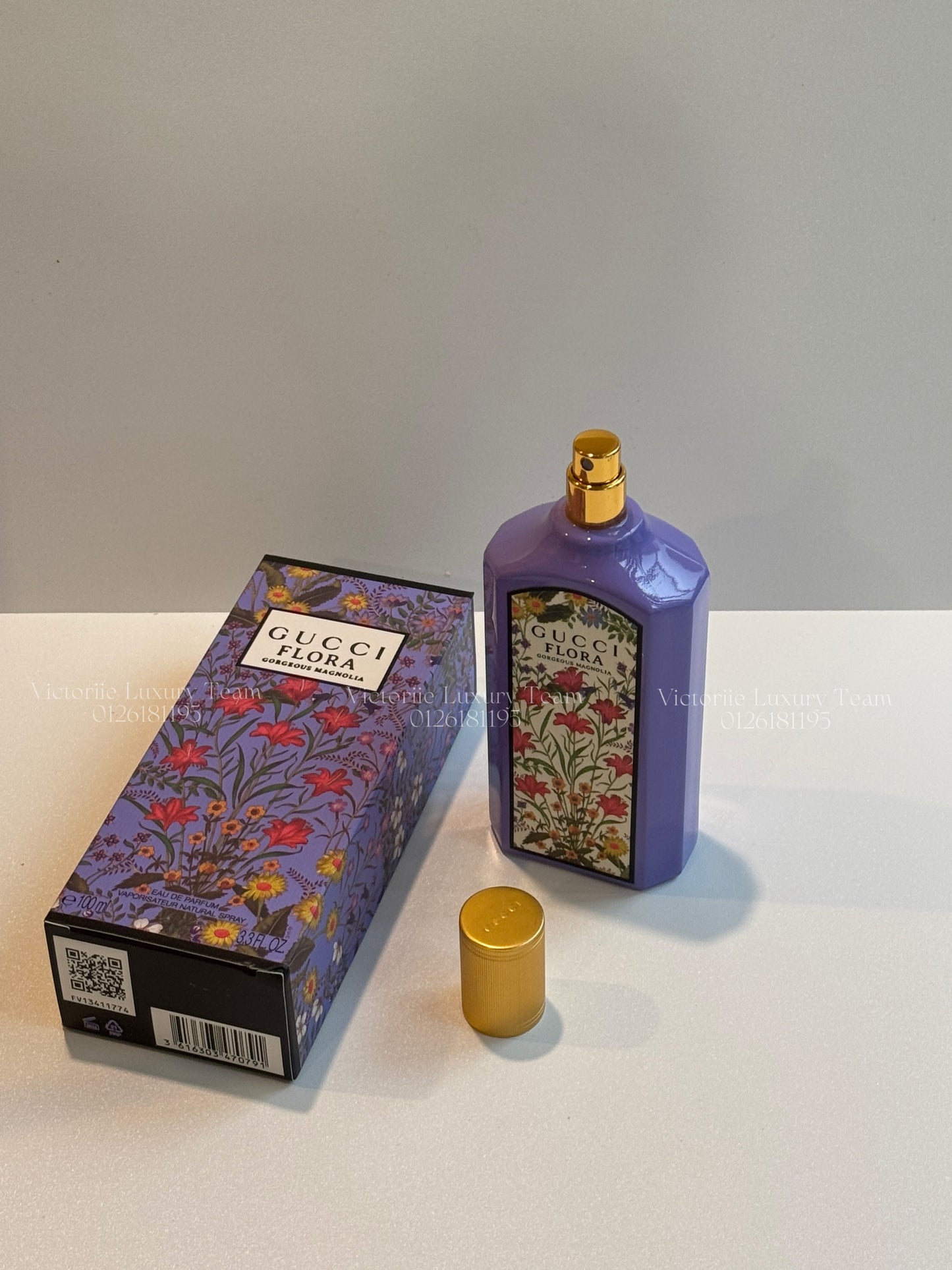 Flora Gorgeous Magnolia Gucci EDP 100ml