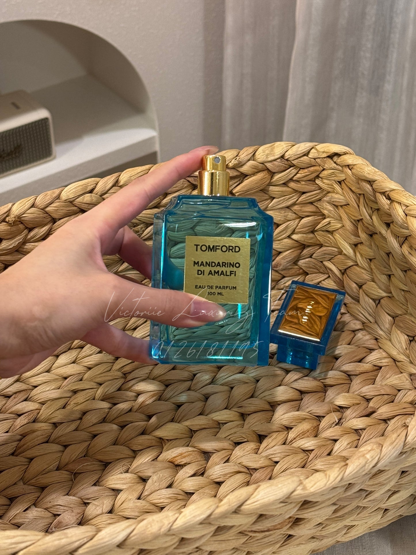 TF Mandarino Di Amalfi EDP 100ml