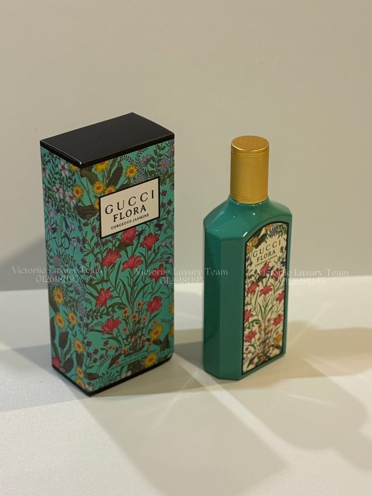 Gucci Flora Gorgeous Jasmine EDP 100ml