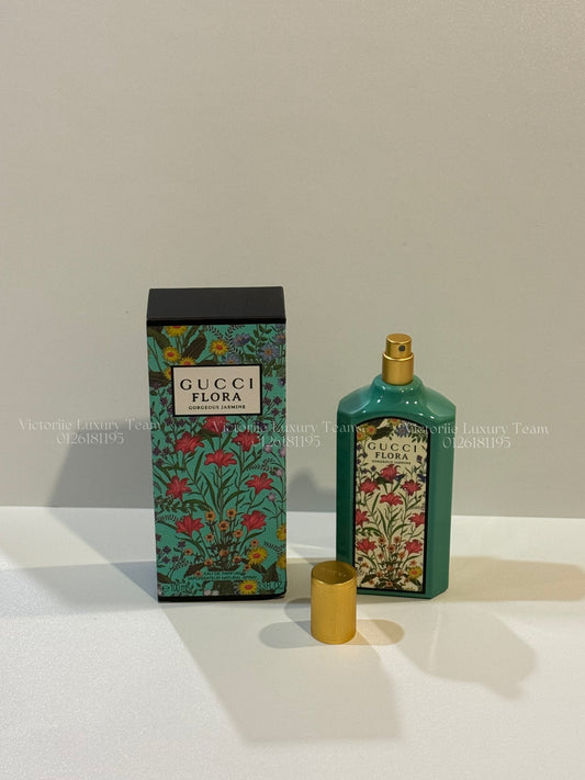 Gucci Flora Gorgeous Jasmine EDP 100ml