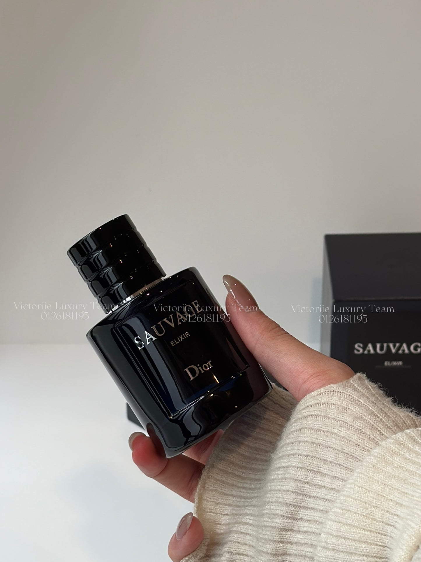 Dior Sauvage Elixir 60ml