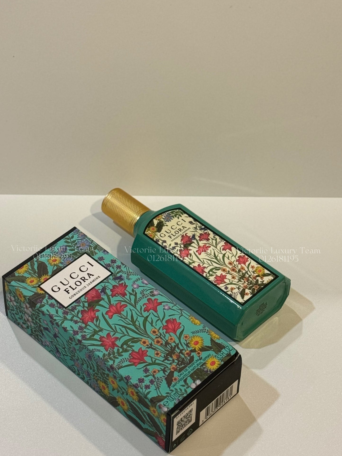 Gucci Flora Gorgeous Jasmine EDP 100ml