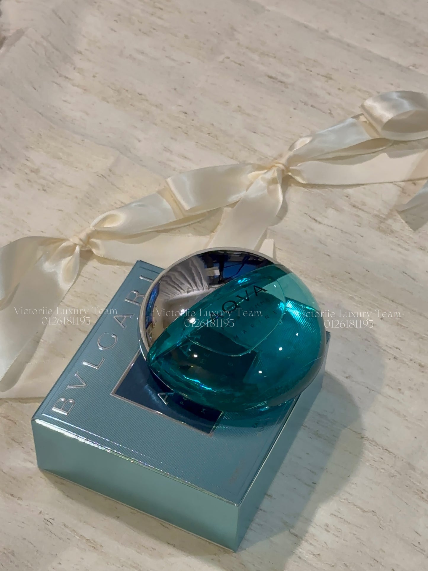 Bvlgari AQVA Marine EDT 100ml