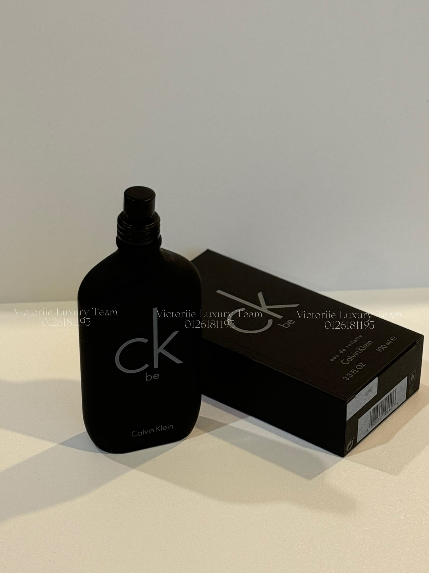 CK BE EDT 100ml