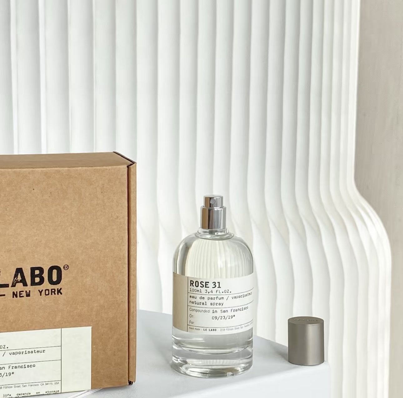 Lelabo Rose 31 EDP 100ml