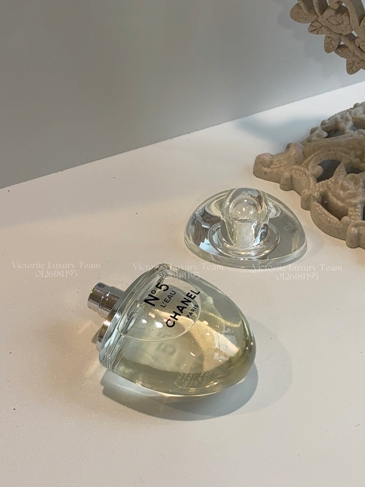 Chanel Leau N5 Limited Edition 50ml
