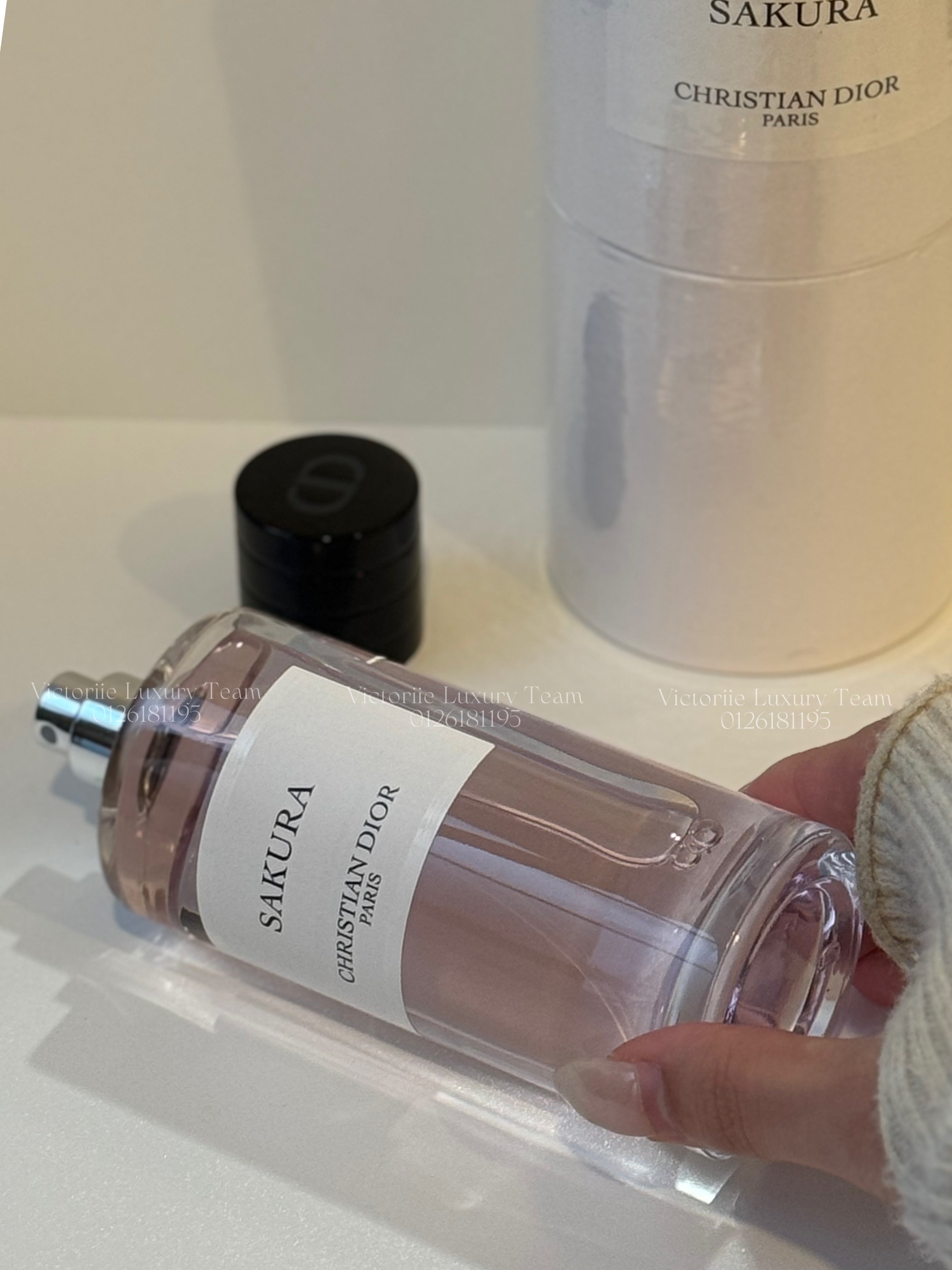 Sakura香薰: 花香調的中性香水| DIOR HK