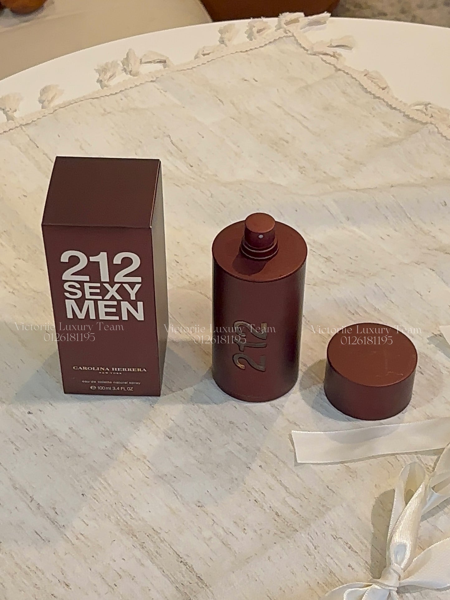 212 Sexy Men EDT 100ml