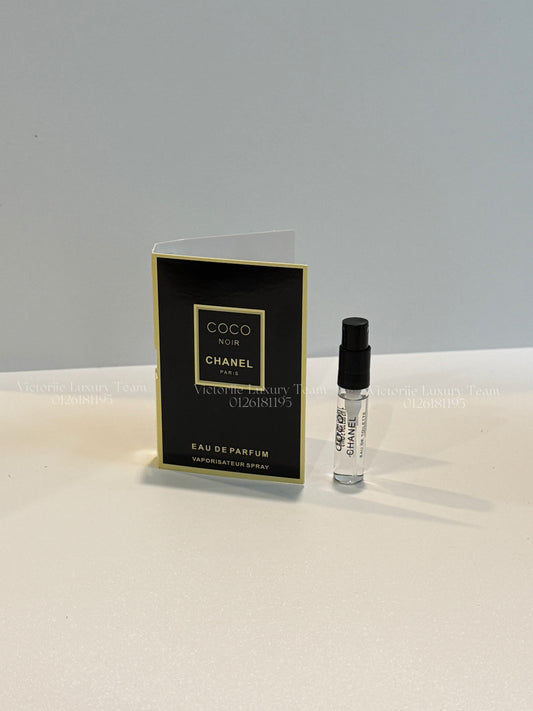 T . Chanel Coco Noir 2ml