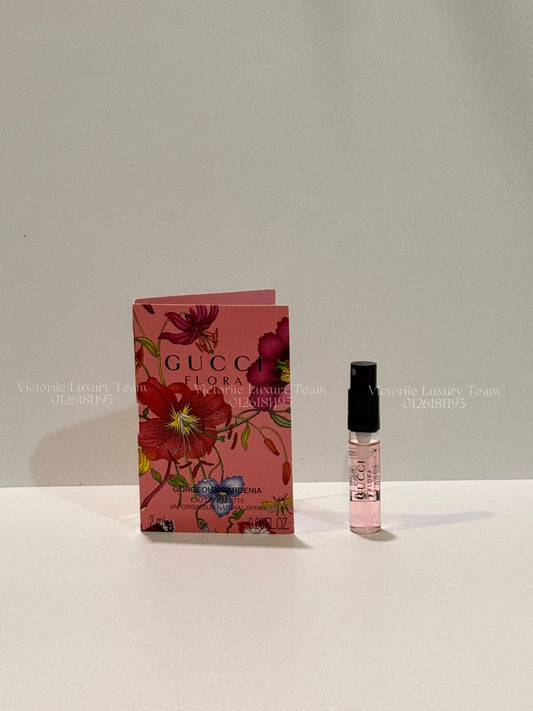 T . Gucci Floral Gorgeous Gardenia EDT 2ml