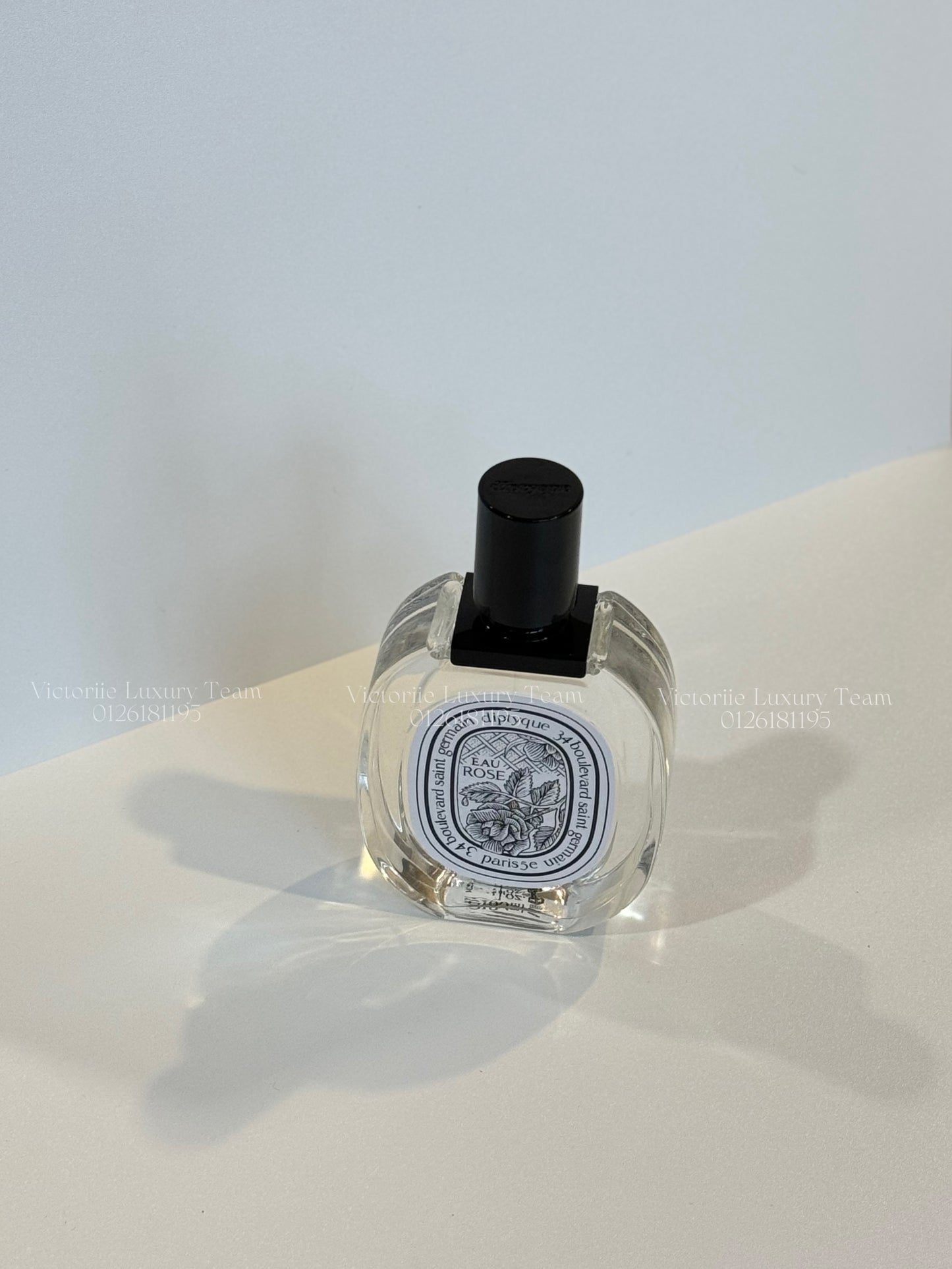 Diptyque Eau Rose EDT 100ml