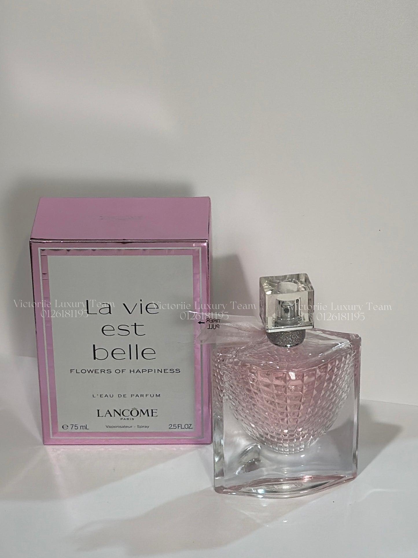 Lancome La Vie est Belle Flowers of happiness EDP 75ml