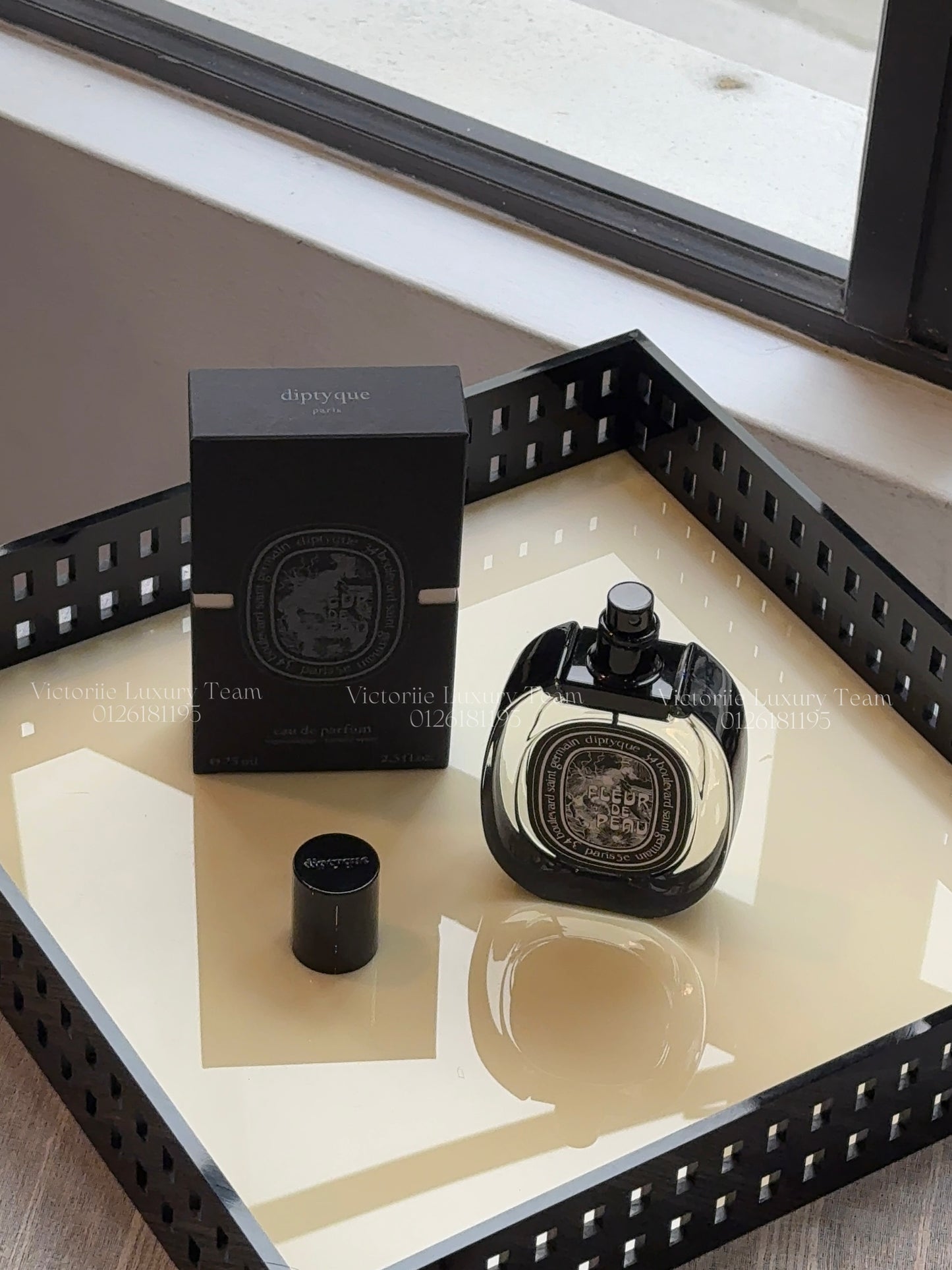 Diptyque Fleur De Peau EDP 75ml