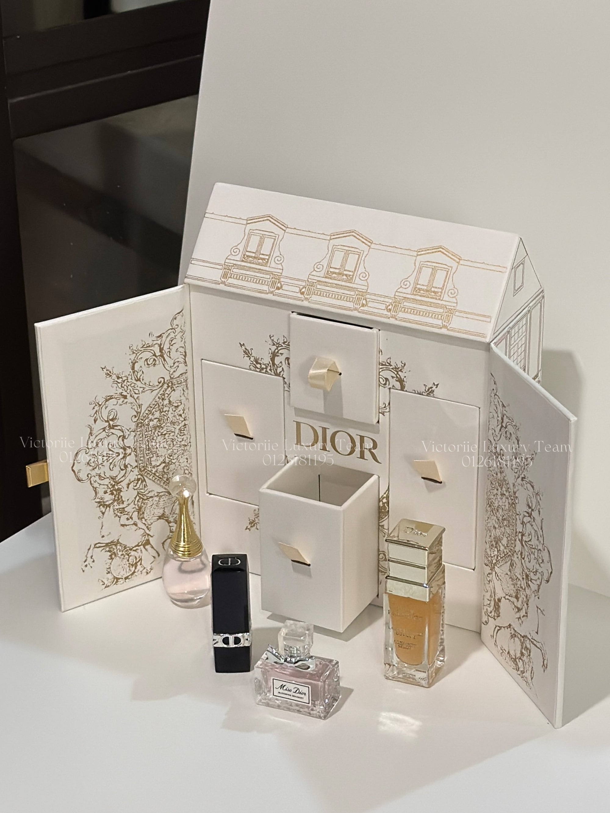 Dior Le Mini 30 Montaigne Giftset - Main Image